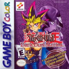 Yu-Gi-Oh Dark Duel Stories - (CiB, Cosmetic Damage) (GameBoy Color Games)