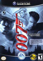 007 Everything or Nothing - (CiB) (Gamecube Games)