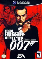 007 From Russia With Love - (CiB) (Gamecube Games)