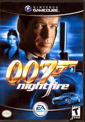 007 Nightfire - (Used, No Manual) (Gamecube Games)