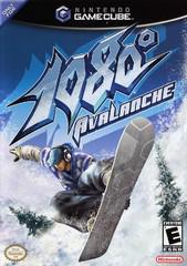 1080 Avalanche - (CiB, Cosmetic Damage) (Gamecube Games)