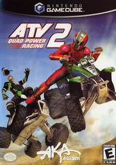 ATV Quad Power Racing 2 - (Used, No Manual) (Gamecube Games)