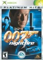 007 Nightfire [Platinum Hits] - (CiB) (Xbox Games)