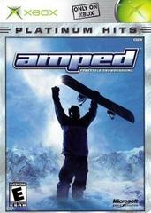 Amped Snowboarding [Platinum Hits] - (CiB) (Xbox Games)