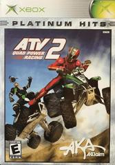 ATV Quad Power Racing 2 [Platinum Hits] - (CiB) (Xbox Games)