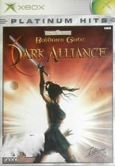 Baldur's Gate Dark Alliance [Platinum Hits] - (CiB) (Xbox Games)