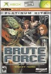 Brute Force [Platinum Hits] - (CiB) (Xbox Games)