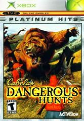 Cabela's Dangerous Hunts [Platinum Hits] - (CiB) (Xbox Games)