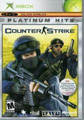 Counter Strike [Platinum Hits] - (CiB) (Xbox Games)