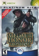 Medal of Honor Frontline [Platinum Hits] - (CiB) (Xbox Games)