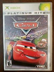 Cars [Platinum Hits] - (CiB) (Xbox Games)