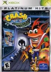 Crash Bandicoot The Wrath of Cortex [Platinum Hits] - (CiB) (Xbox Games)