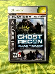 Ghost Recon Island Thunder [Platinum Hits] - (CiB) (Xbox Games)