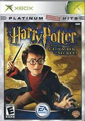 Harry Potter Chamber of Secrets [Platinum Hits] - (CiB) (Xbox Games)