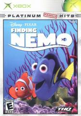 Finding Nemo [Platinum Hits] - (CiB) (Xbox Games)