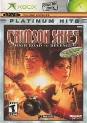 Crimson Skies [Platinum Hits] - (CiB) (Xbox Games)