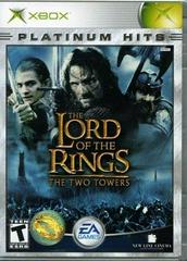 Lord of the Rings Two Towers [Platinum Hits] - (CiB) (Xbox Games)