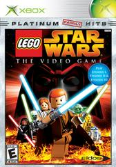 LEGO Star Wars [Platinum Hits] - (CiB) (Xbox Games)