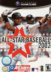 All-Star Baseball 2002 - (CiB) (Gamecube Games)