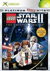 LEGO Star Wars II Original Trilogy [Platinum Hits] - (CiB) (Xbox Games)