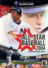 All-Star Baseball 2004 - (CiB) (Gamecube Games)