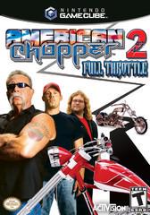 American Chopper 2 Full Throttle - (CiB) (Gamecube Games)