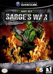 Army Men Sarge's War - (CiB) (Gamecube Games)