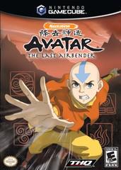 Avatar the Last Airbender - (CiB) (Gamecube Games)