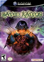 Baten Kaitos - (CiB) (Gamecube Games)