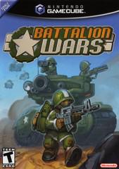 Battalion Wars - (CiB) (Gamecube Games)