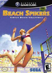 Beach Spikers - (CiB) (Gamecube Games)