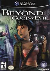 Beyond Good and Evil - (Used, Cart/Disc Only) (Gamecube Games)