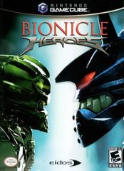 Bionicle Heroes - (Used, No Manual) (Gamecube Games)