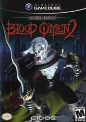 Blood Omen 2 - (CiB) (Gamecube Games)