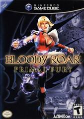 Bloody Roar Primal Fury - (CiB) (Gamecube Games)