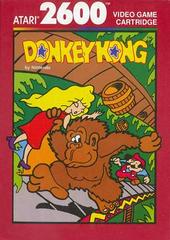 Donkey Kong - (Used, Cart/Disc Only, Cosmetic Damage) (Atari 2600)