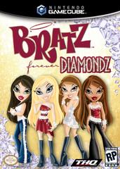 Bratz Forever Diamondz - (CiB) (Gamecube Games)