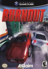 Burnout - (CiB) (Gamecube Games)