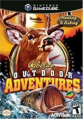 Cabela's Outdoor Adventures - (CiB) (Gamecube Games)