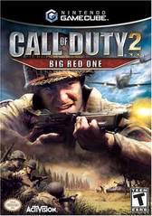 Call of Duty 2 Big Red One - (CiB) (Gamecube Games)