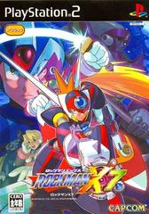 Rockman X7 - (CiB) (JP Playstation 2 Games)