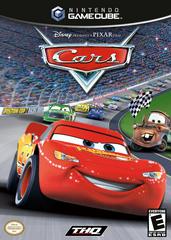 Cars - (CiB) (Gamecube Games)