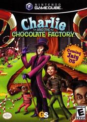 Charlie and the Chocolate Factory - (CiB) (Gamecube Games)