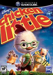 Chicken Little - (CiB) (Gamecube Games)