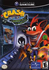 Crash Bandicoot The Wrath of Cortex - (CiB) (Gamecube Games)