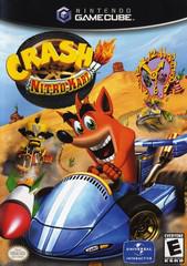 Crash Nitro Kart - (CiB) (Gamecube Games)