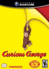 Curious George - (CiB) (Gamecube Games)