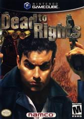 Dead to Rights - (Used, No Manual) (Gamecube Games)