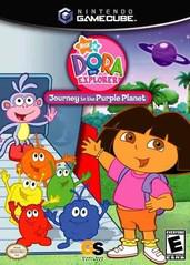 Dora the Explorer Journey to the Purple Planet - (CiB) (Gamecube Games)