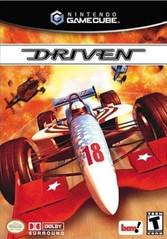 Driven - (CiB, Cosmetic Damage) (Gamecube Games)